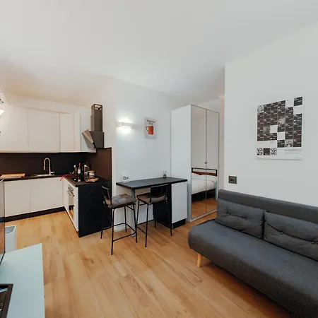 Affori - 15 Min From Duomo Milano