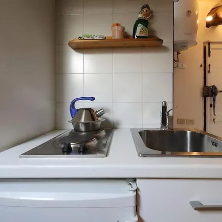 Appartamento Nido Di Charme In Centro Milano