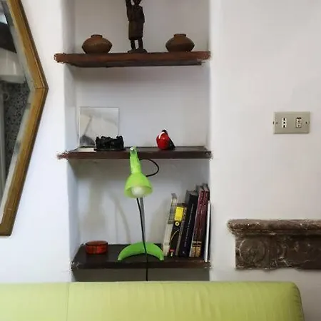 Appartamento Nido Di Charme In Centro *