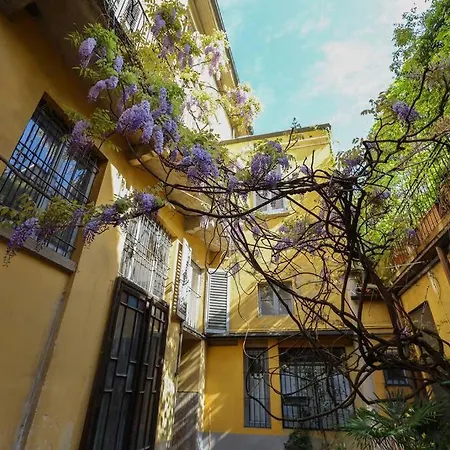 Nido Di Charme In Centro Μιλάνο