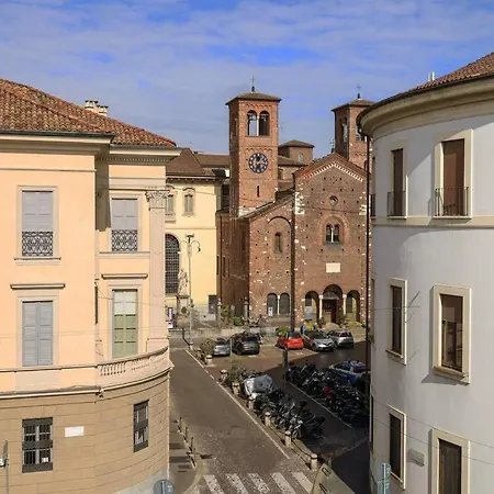 Appartamento Nido Di Charme In Centro