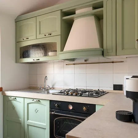 Apartamento Santa Tecla Living Varese 14