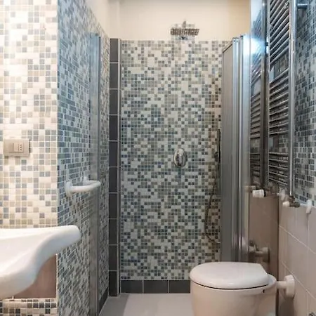 아파트 Loft Flamingo In Porta Romana 밀라노