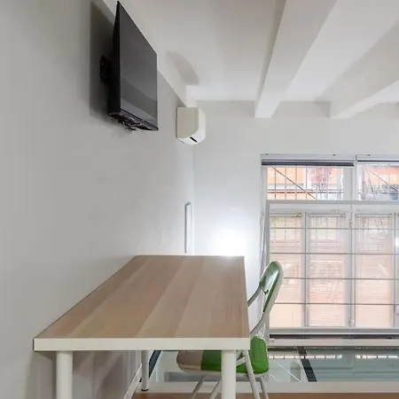 Loft Flamingo In Porta Romana Mailand
