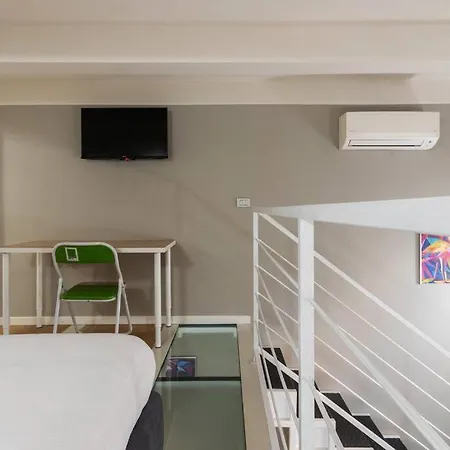 Loft Flamingo In Porta Romana * Milán