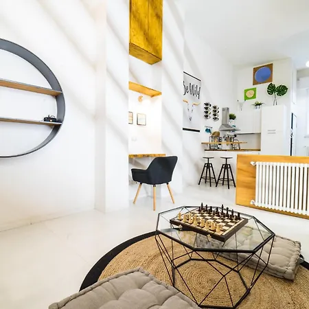 Luminoso Vivace - Duomo 15 Min *