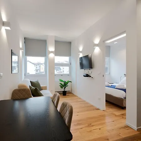 Bonnet Corso Como Lägenhet Milano