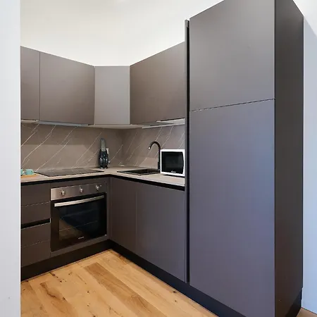 Bonnet Corso Como Lägenhet *