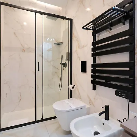 Bonnet Corso Como 아파트 밀라노