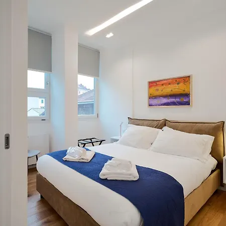 아파트 Bonnet Corso Como 밀라노