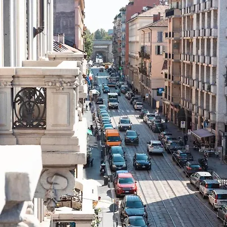 Duomo Di Milanola Casa Degli Artisti 5* Lejlighed *