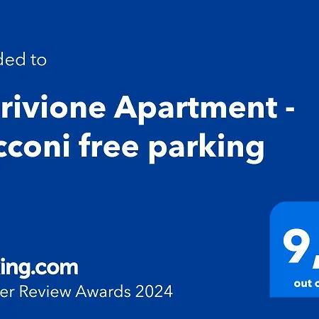 Daire Morivione - Bocconi Free Parking Milano
