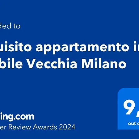 Apartamento Squisito In Stabile Vecchia