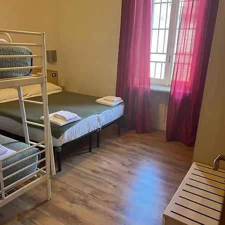 Penzion Ambra Boutique Milán