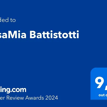 Apartamento Casamia Battistotti *