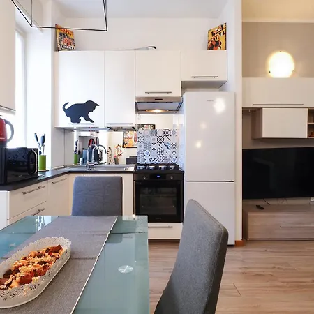 Primopiano - Palmaria Apartman *