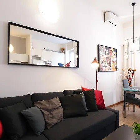 Apartament Primopiano - Palmaria Mediolan