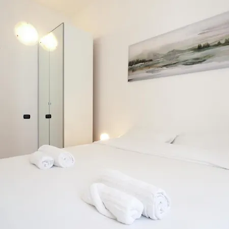 Primopiano - Palmaria Apartament Mediolan