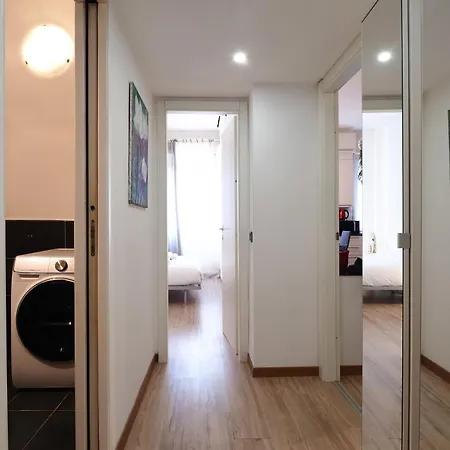 Primopiano - Palmaria Apartman