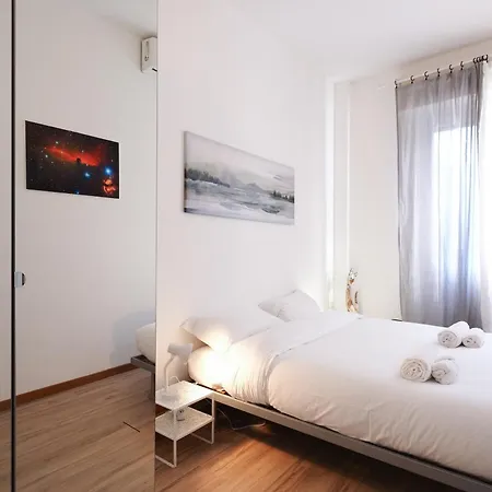Appartement Primopiano - Palmaria Milan