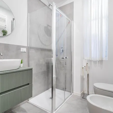 Cr-home - Di 55mq Con Arredi Di Design Milán