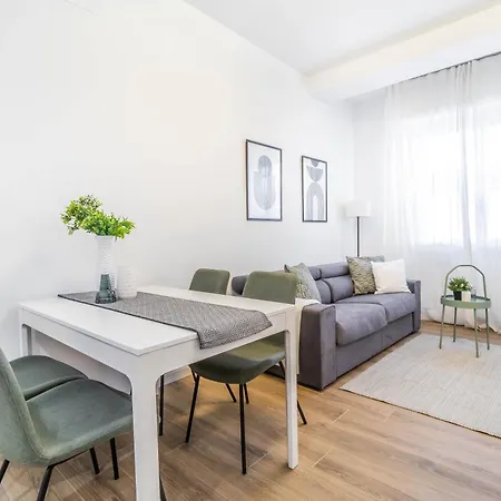 Apartamento Cr-home - Di 55mq Con Arredi Di Design Milán