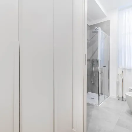Cr-home - Di 55mq Con Arredi Di Design Apartamento Milán