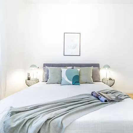 Apartamento Cr-home - Di 55mq Con Arredi Di Design