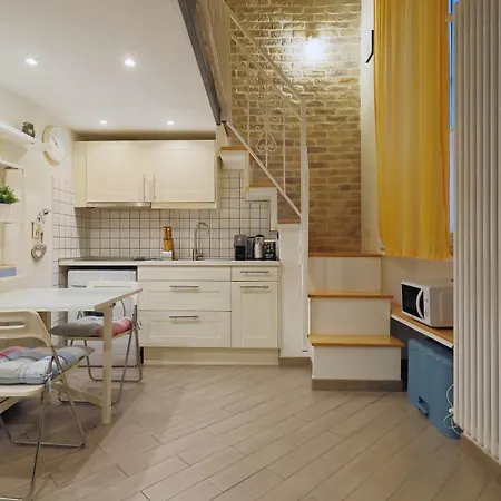 Apartamento Mpm-via Watt *