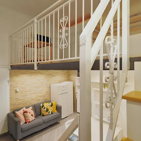 Apartment Mpm-via Watt Mailand