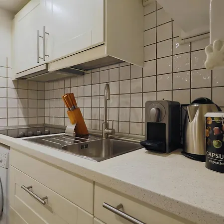 Mpm-via Watt Apartamento Milán