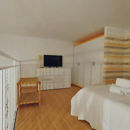 Mpm-via Watt Apartamento *