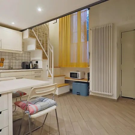 Apartamento Mpm-via Watt