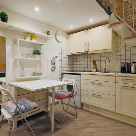 Apartamento Mpm-via Watt *