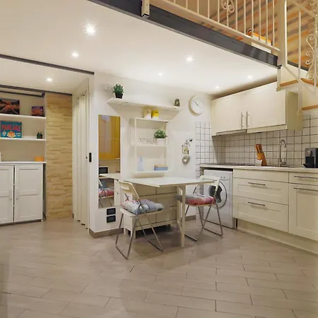 Apartamento Mpm-via Watt Milán