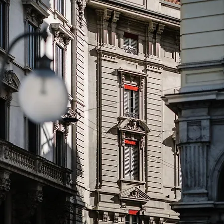 Hotel Palazzo Segreti Milán