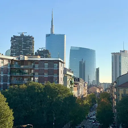 Apartment Timeless View In - Isola District
