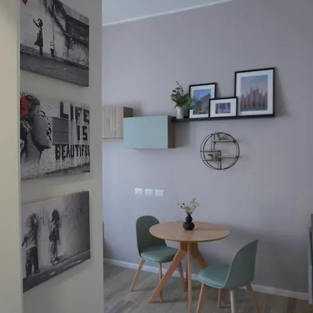 Appartement Casamia - Bilocale Accogliente! *