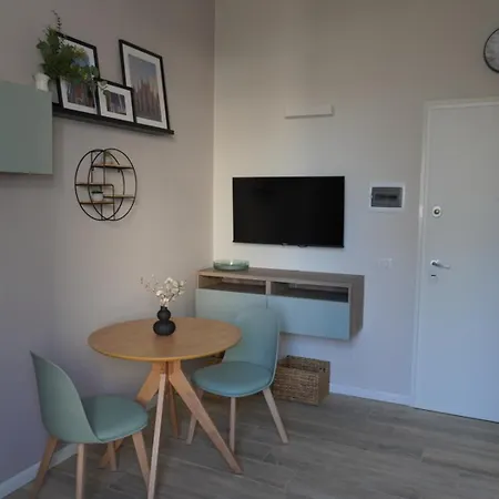 Appartement Casamia - Bilocale Accogliente! *