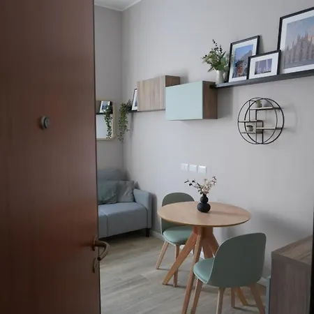 Appartement Casamia - Bilocale Accogliente! *