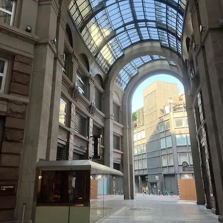 3 Minutes' Walk From The Duomo Cathedral Appartamento Milano