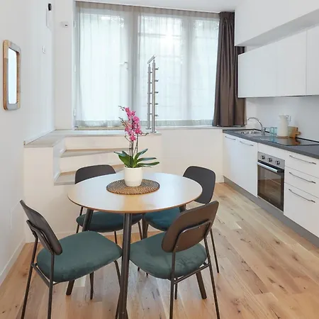 Presty Apartment Mailand