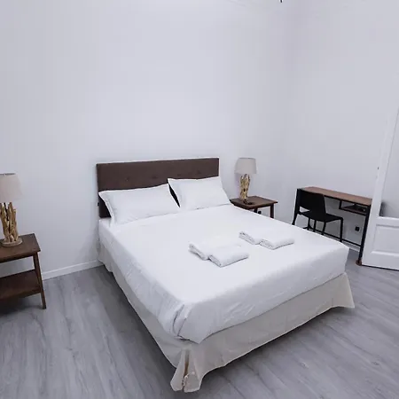 Elegante Quadrilocale Liberty In Zona Risorgimento Appartement *