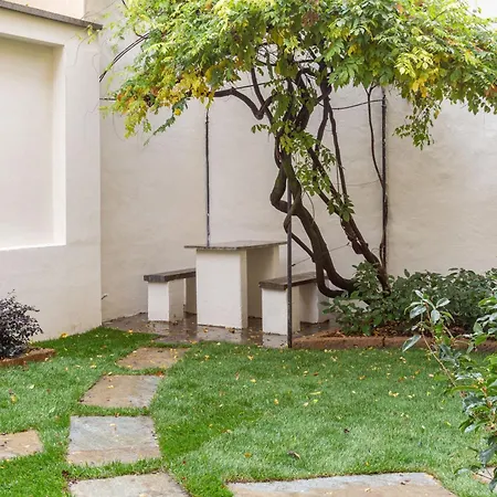 Sant Ambroeus Garden *