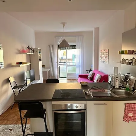 Kibilù - Via Lomellina Mm Argonne - Linate Airport Appartement *