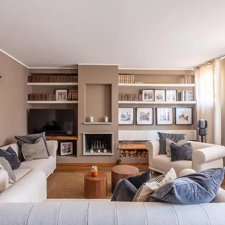 Apartment Alzaia By Icasamia It