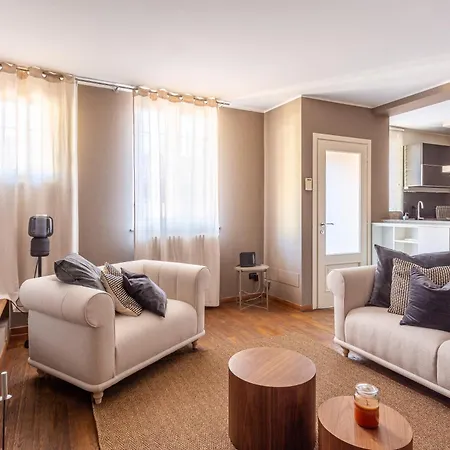 Appartement Alzaia By Icasamia It