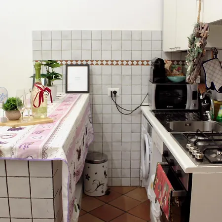 아파트 La Corte Dei Creativi Comodo E 밀라노