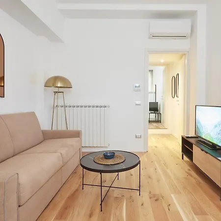 Apartment Presty Mailand