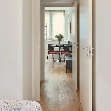 Apartment Presty Mailand